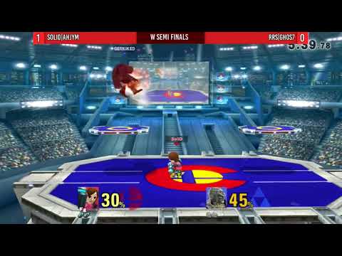 SotR Spring 2018 #3 - SoliD|Ahjym v RRS|GHOS7 - Winner's Semi Finals