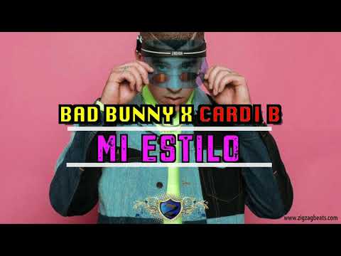 BAD BUNNY X CARDI B Type Beat  | Free Type Beat