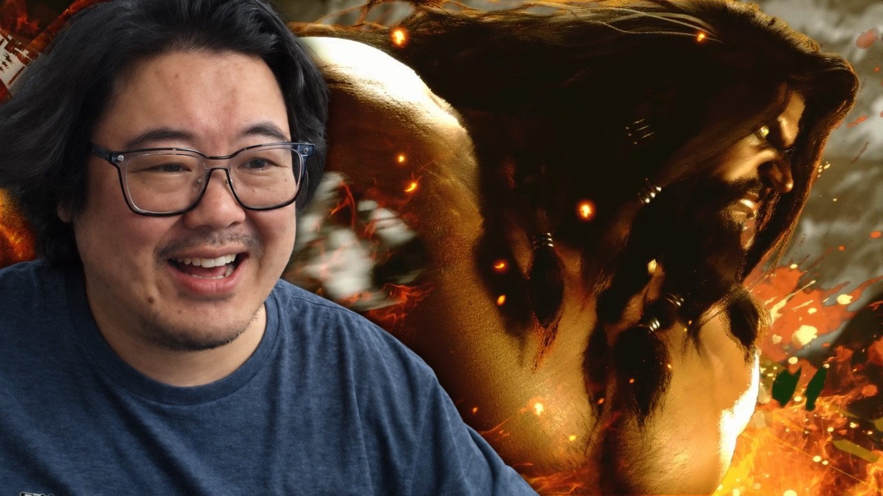 Video thumbnail for Arjun doesn’t need to open you up... Yet | Trailer Reaction & Analysis