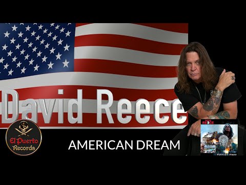 DAVID REECE - American Dream (2021) // official Clip // El-Puerto-Records