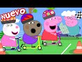 Los Cuentos De Peppa La Cerdita Carrera De Scooters NUEVOS Episodios De Peppa Pig