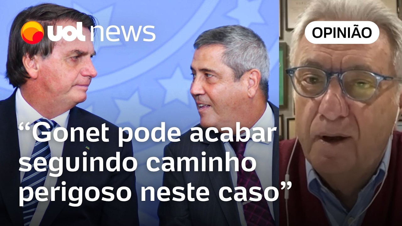 PF deve indiciar Bolsonaro: PGR tem dois caminhos em denúncias, e um deles é perigoso | Maierovitch