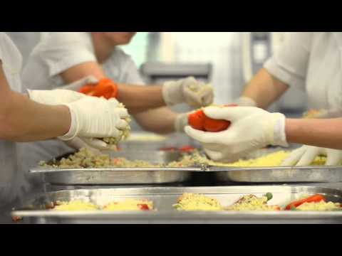 Klinikum Ingolstadt - Imagefilm Küche 1