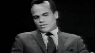 Harry Belafonte on racism, patriotism & war, 1967: CBC Archives | CBC video