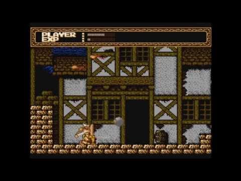 Reaper's Review #152: Sword Master (NES)