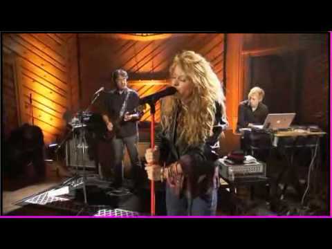 PAULINA RUBIO TODO MI AMOR EN VIVO - ((Soundcheck Walmart))