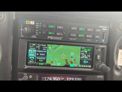 24W: Short Cut to Loading a Visual Approach