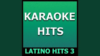 Seria Facil (In the Style of Luis Fonsi) (instrumental Backing Track)