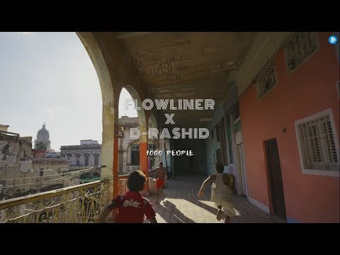Flowliner & D-Rashid - 1000 People (Official Music Video) (4K)
