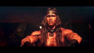 Conan The Barbarian: What is best in life...?