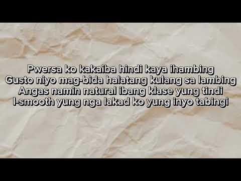 Cerrero Hollywood - 2ldok & Madmanstan (Lyrics)