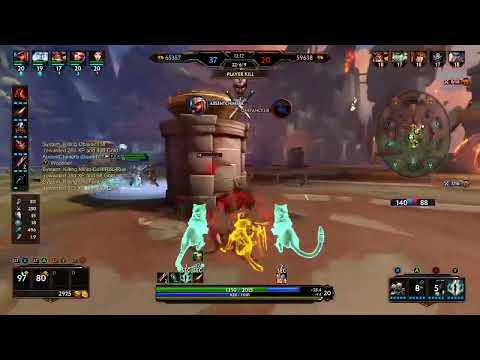 Steam Community :: Video :: Smite Highlights: Bastet