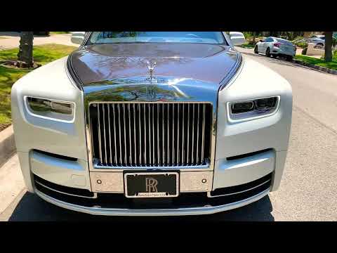 2022 Rolls Royce Phantom $695,000 💰Delivery & No Gas 🤔 ???