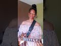 Sister Rosetta Tharpe-style guitar solo