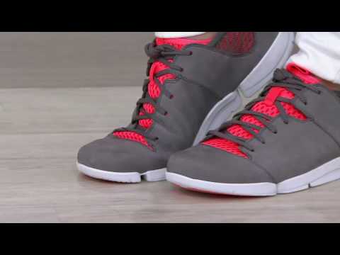 Clarks Outdoor Lace-up Sneakers - Tri Active on QVC