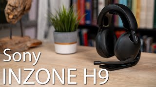 Sony INZONE H9 im Test - Wireless Headset mit super Sound und langer Akkulaufzeit