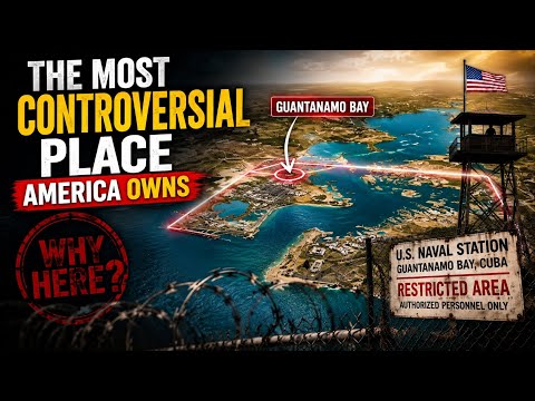 The Most Controversial Place AMERICA owns 