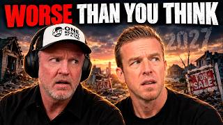 The 2027 Real Estate Crisis: Why This Is Worse Than You Think