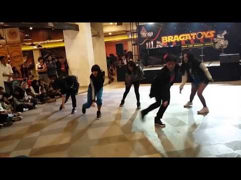 [150913] Foxyolet (Cover F(x)) - LA chA TA + Chu~