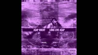 Asap Rocky - Pain Instrumental Remix (Prod. NBbeats)