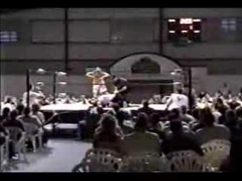 Tennessee ShootFighting Tag-Team 2001 (Part #2)