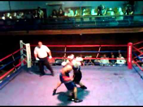 Josue Arteaga VS Jose Rivera Jr.
