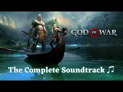 Track 569 - God of War (2018) (OST)