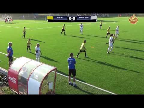 Dana Cup 2018 -  B14 - Start IK 1 - Hjørring IF-VFF
