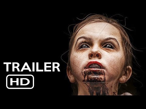The Hollow Child Official Trailer #1 (2018) Jessica McLeod, Hannah Cheramy Horror Movie HD