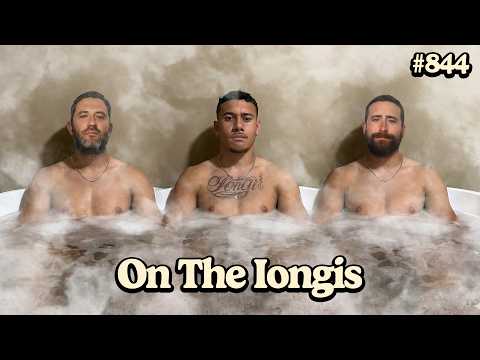 #844 - Iongi Busted Smoking Vegan Cigarette, Ivan Cleary Senior Counsel Clears Nathan & NRL Subpoena