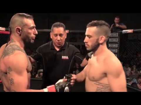 Report: Ashkan Mokhtarian Injured, Off UFC Fight Night Adelaide