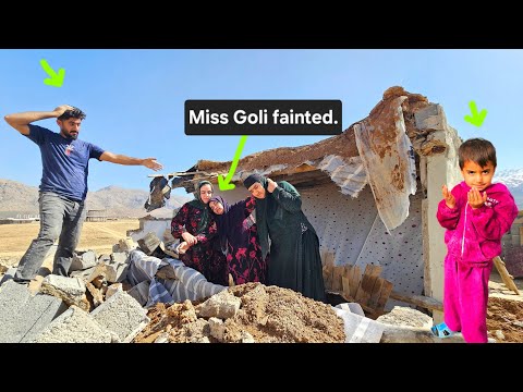 Debt for Survival 💔 — Ashkan signs a risky agreement to borrow money and save his family's future.