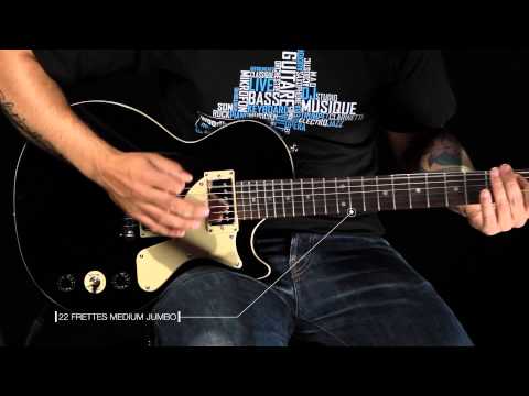 Guitare électrique Eagletone South State C50