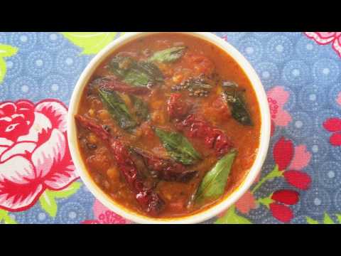 Tomato Lentil Stew Recipes / Lentil Stew with Tomatoes / Lentil Recipes- Veg Recipe Episode : 365