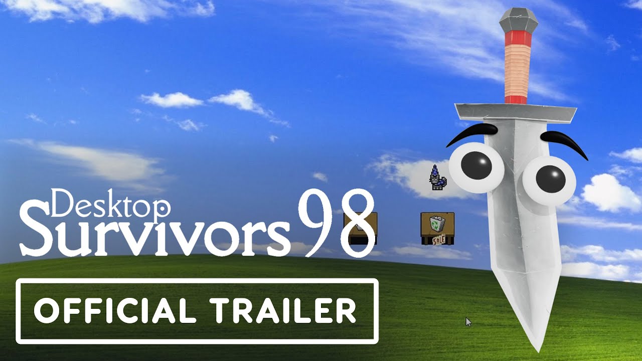 Trailer de Avis des joueurs : Desktop Survivors 98