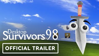 Desktop Survivors 98 - Official Release Date Trailer
