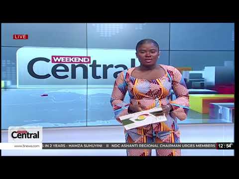 LIVE: Weekend Central; Nationwide NDC Elections Underway || 24-10-2026