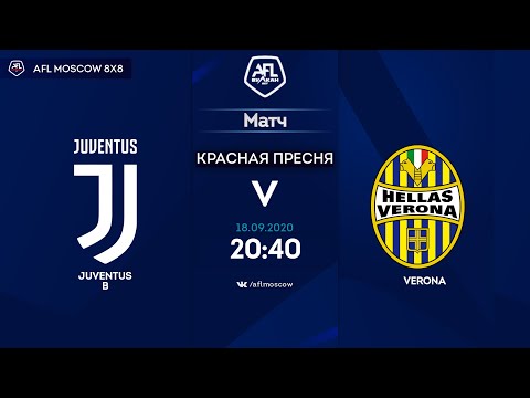 AFL20. Euroleague C3. Day 9. Juventus B - Verona.