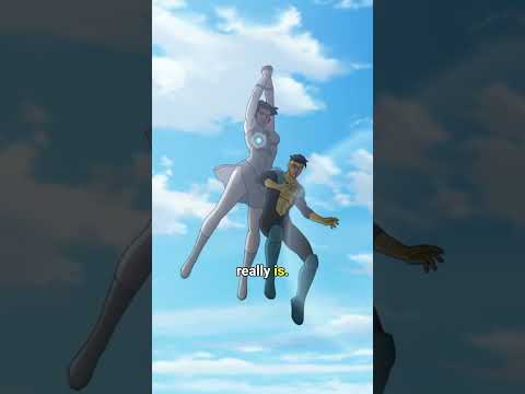 Invincible's Greatest Move Against A Viltrumite