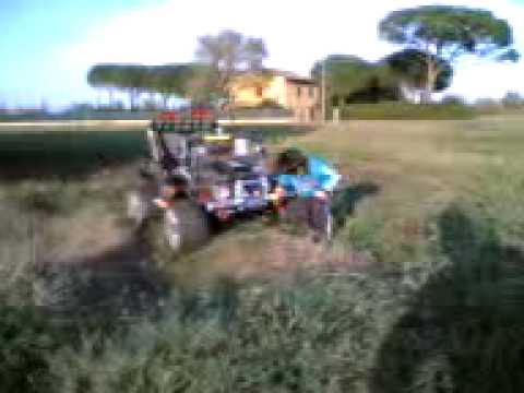 lepori leonardo gaucho 24v 4x4 prim