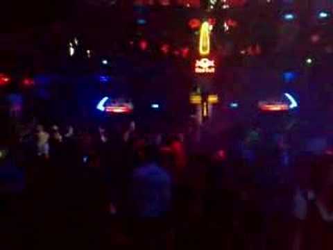 Jamie McHugh/DJ Goshva @ Forsage Club, Kiev 2/2/08