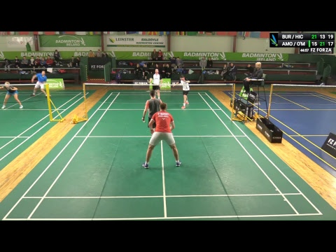 FZ Forza Irish Nationals Grade A & D - Court 4