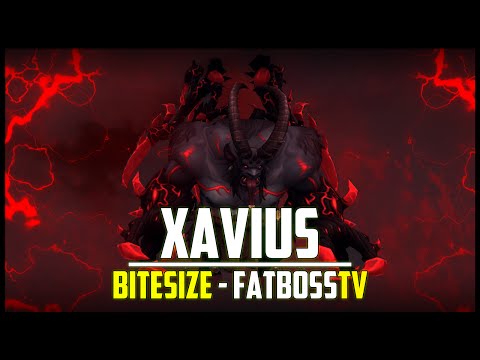 Xavius Normal + Heroic Bitesize Guide - FATBOSS