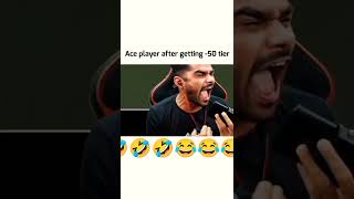Ace Player must see..🤣 #bgmi #pubgmobile #shorts #shreemanlegend