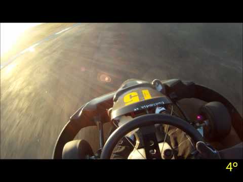 Kart CDKA 9ª Etapa - GoPro Kleber Barbarotti.wmv