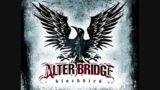Alter Bridge-Ties That Bind lyrics