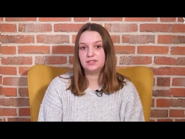 INTERVIEW Léa M1 CYBER SECURITÉ Bordeaux YNOV Campus