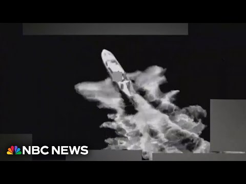 U.S. conducts strikes on three more alleged drug boats