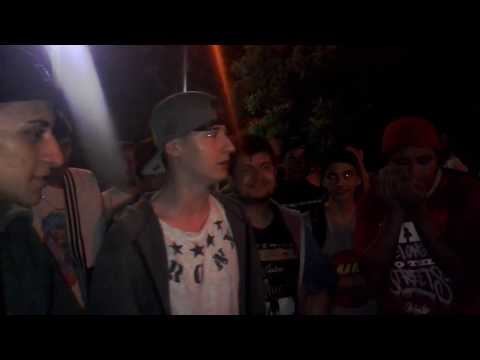 NACHO x TUQU x BUNNY vs NUBE x PAKTU x NO ES LLES - SEMIFINAL - Fecha especial 3vs3 - Plazoleta free