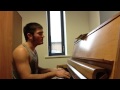 noize mc - мое море ( piano cover ) 